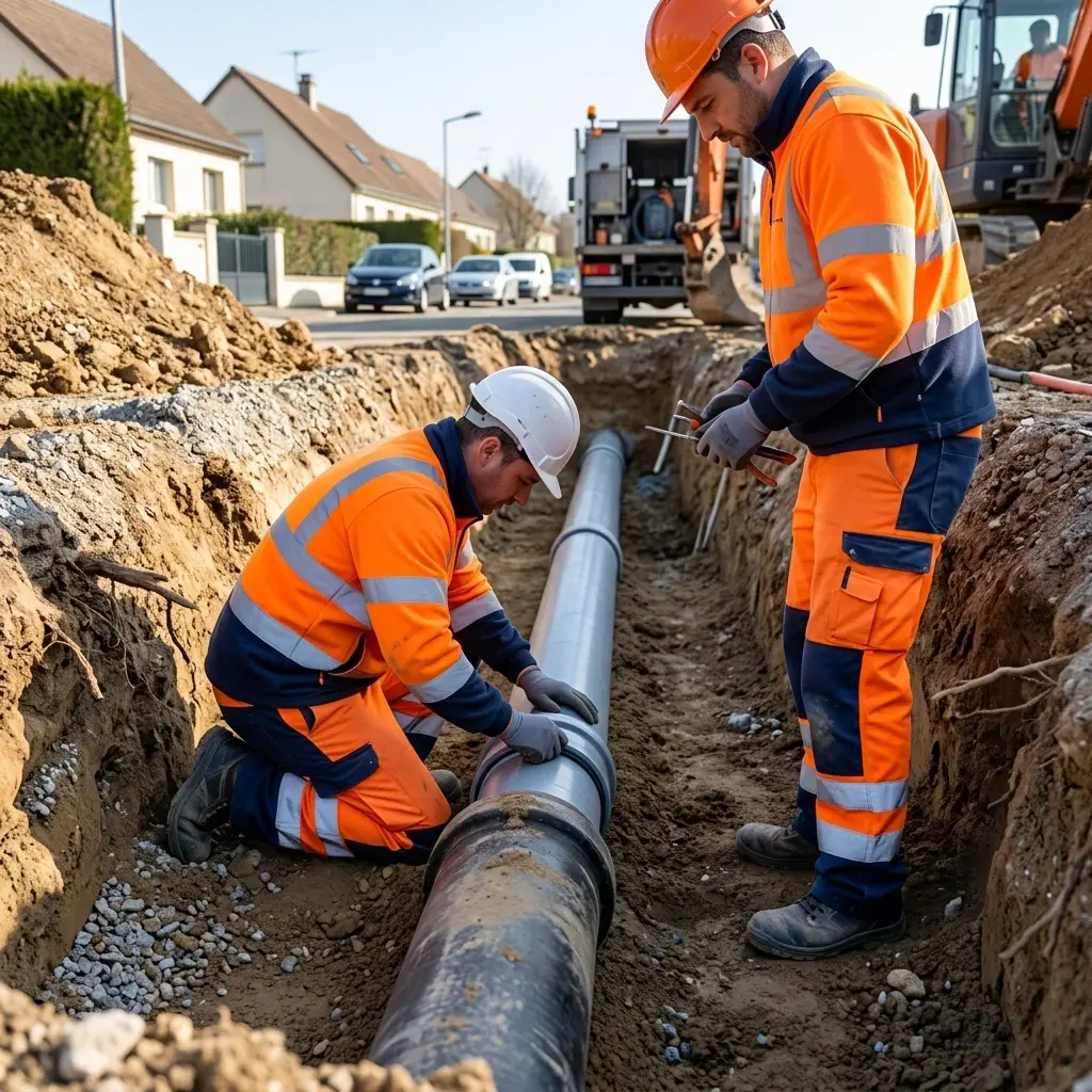 Notre expertise technique sur le terrain