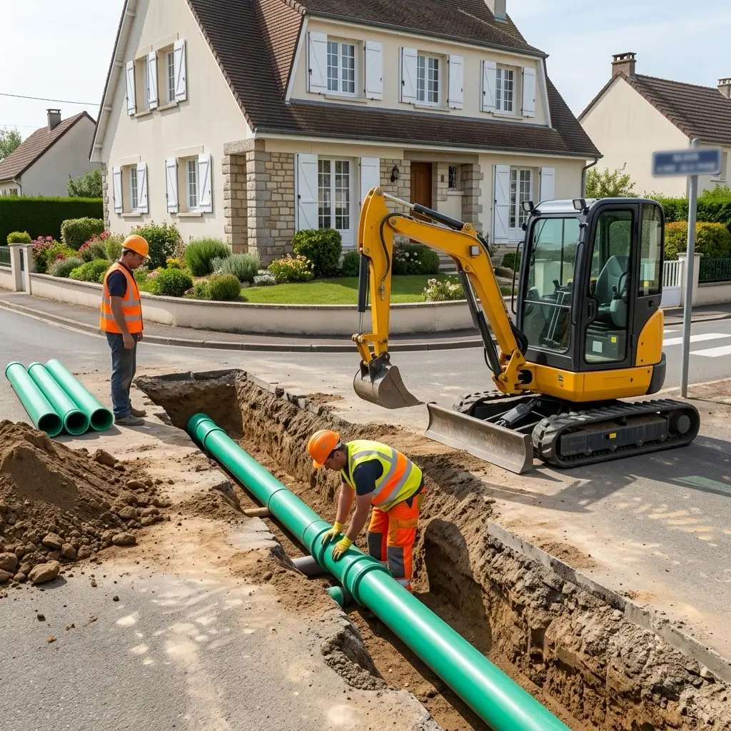 Notre expertise pour vos travaux