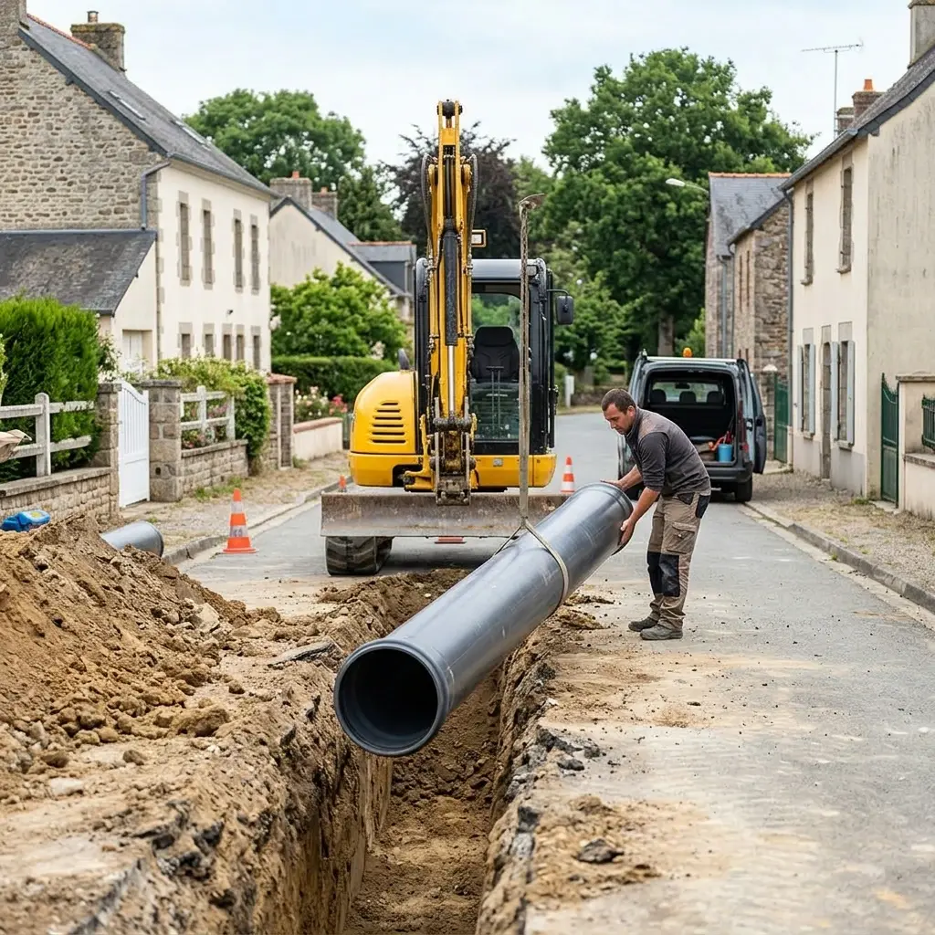 Besoin d'une intervention rapide à Fontenay-Saint-Père ?
