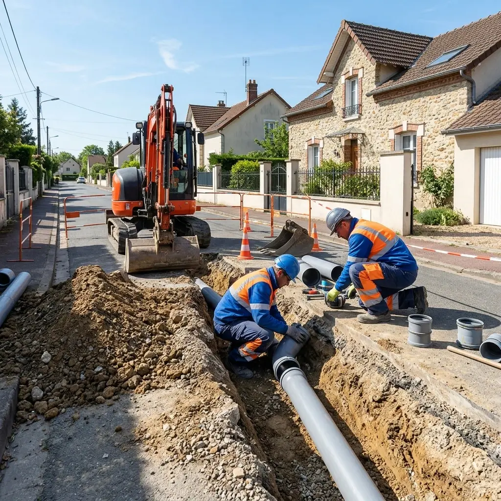 Pourquoi nous choisir pour vos travaux à Gargenville ?