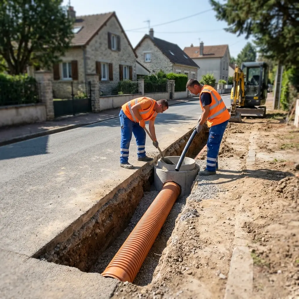 Comment se déroule l'intervention à Guitrancourt ?