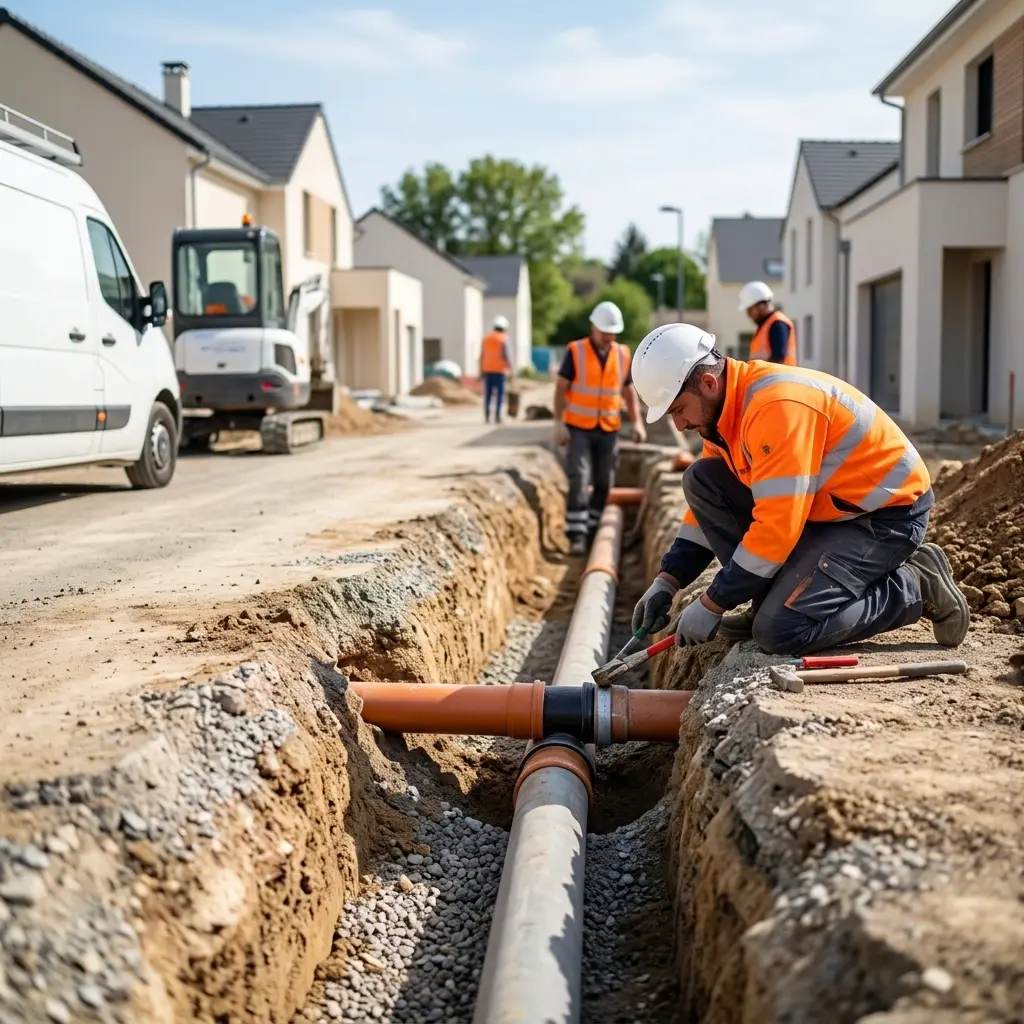 Pourquoi nous choisir pour le raccordement à Issou ?