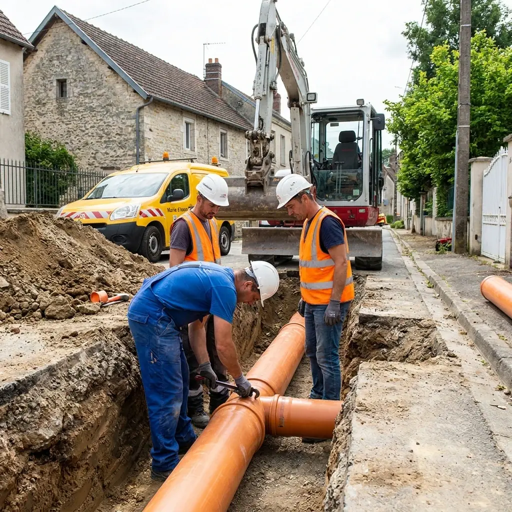 Besoin d’une intervention rapide à Issou ?