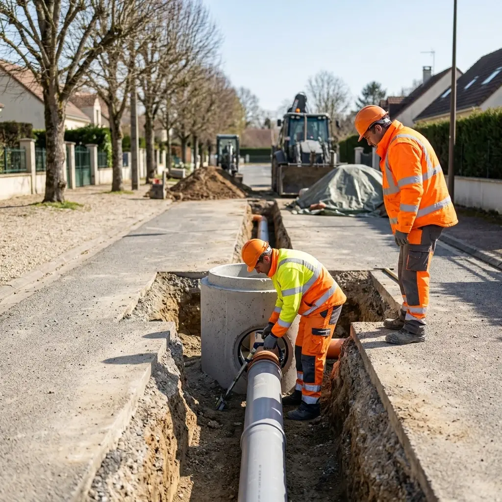 Un accompagnement fiable pour vos travaux