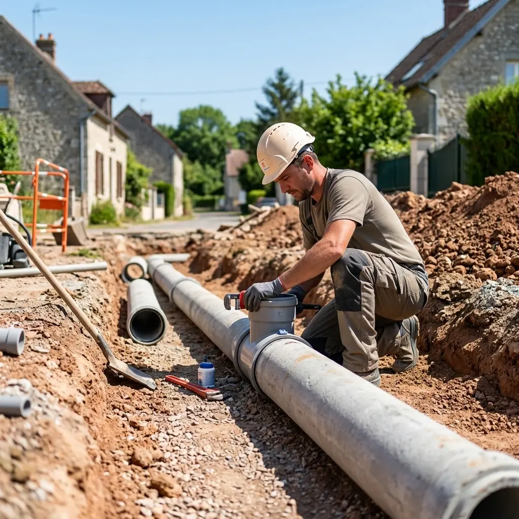 Comment se déroule l'intervention à Jambville ?