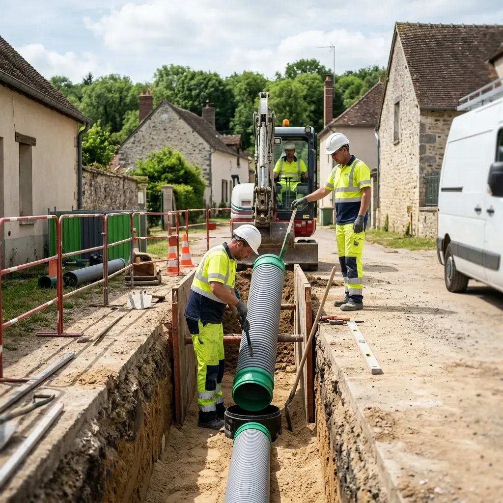 Une installation durable pour votre habitation