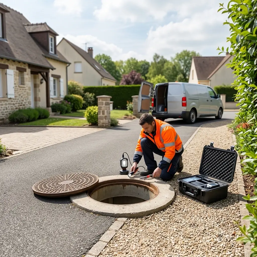 Besoin d'un raccordement à Lainville-en-Vexin ?
