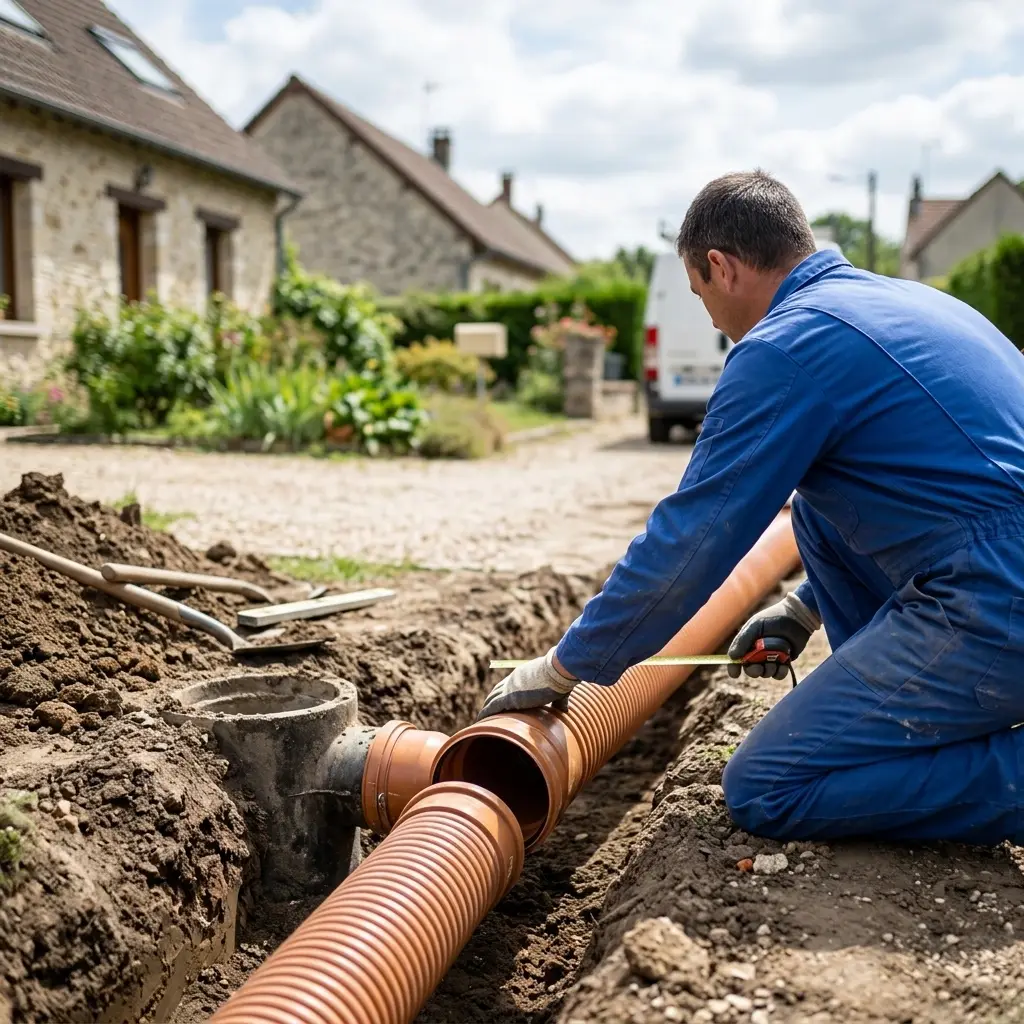 Une installation conforme et durable