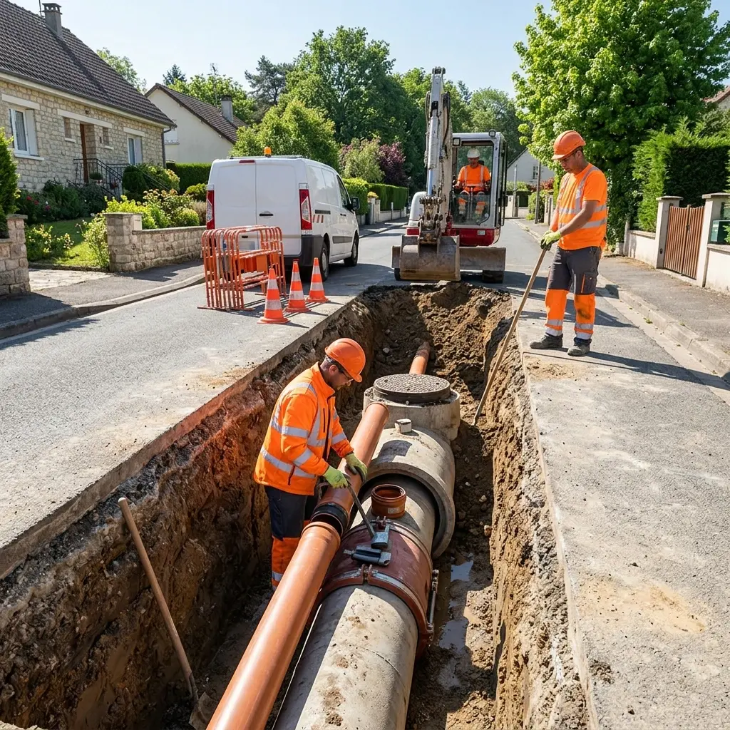 Une approche technique pour un branchement durable