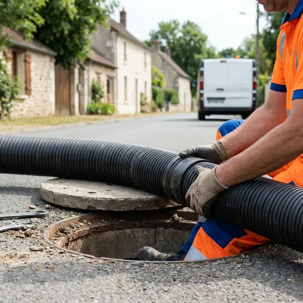 Pourquoi nous choisir pour vos travaux à Porcheville ?
