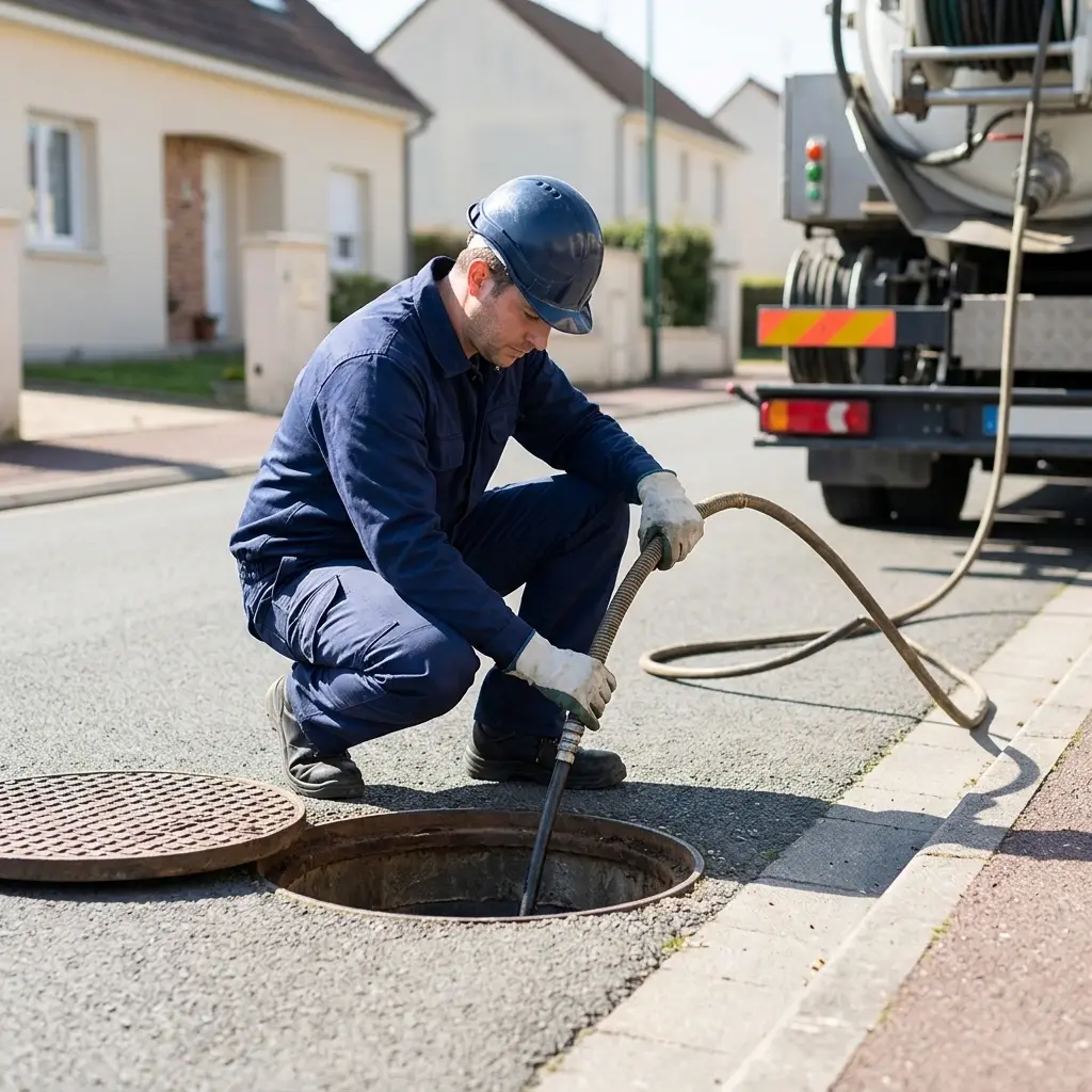 Besoin d'un raccordement rapide à Porcheville ?