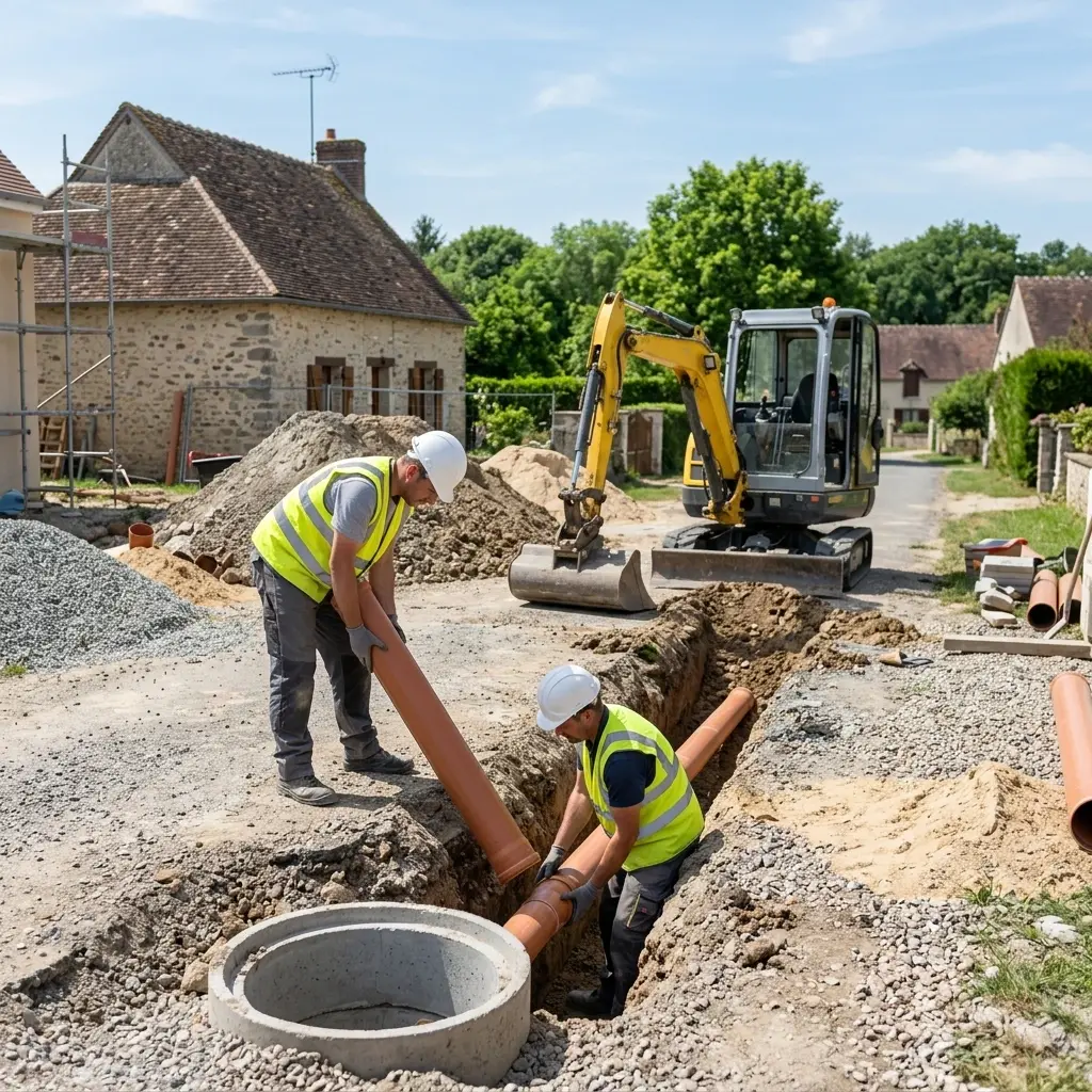 Comment nous procédons pour votre installation