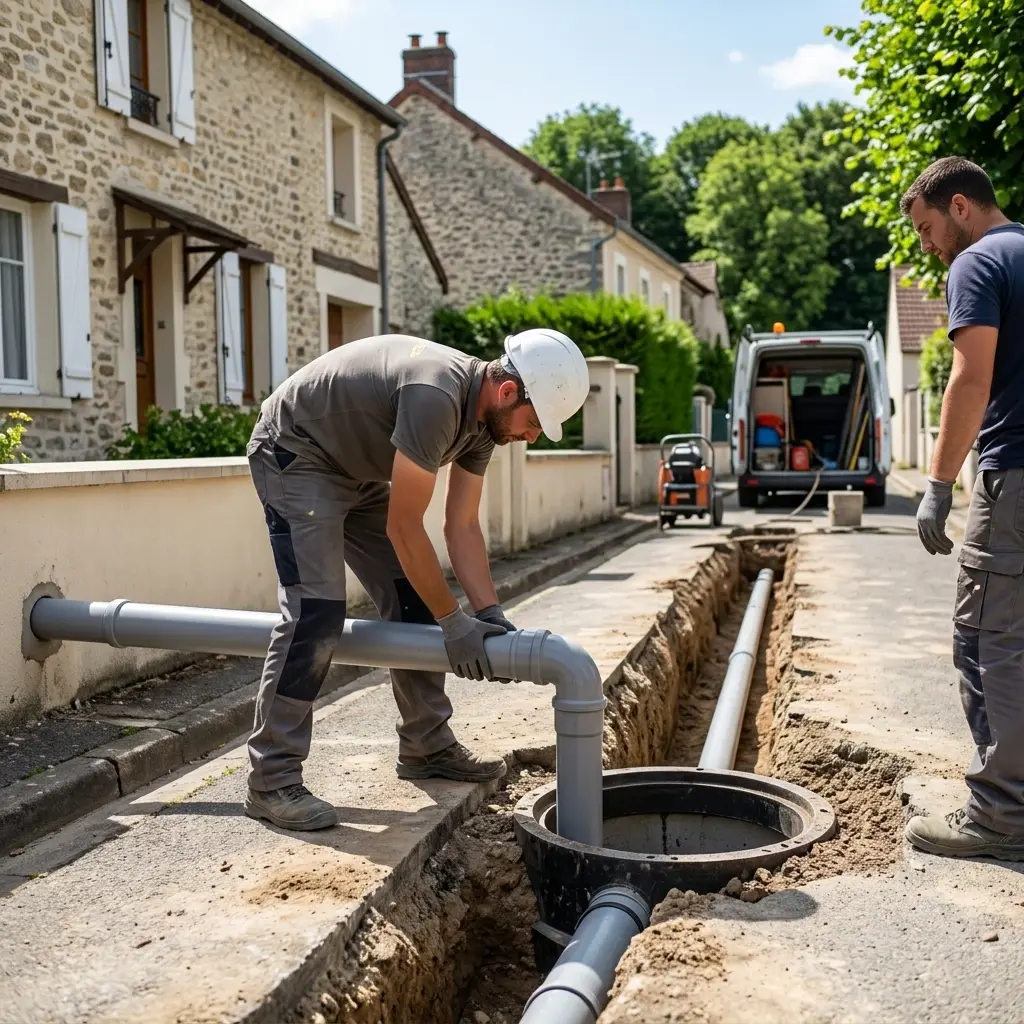 Une installation fiable et durable