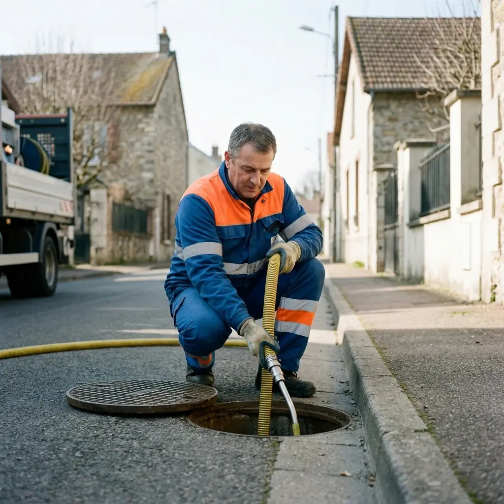 Un assainissement fiable pour votre tranquillité d'esprit