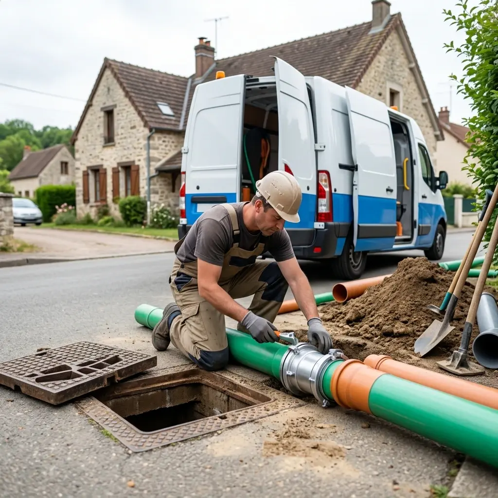 Une mise en œuvre technique et rigoureuse pour vos effluents