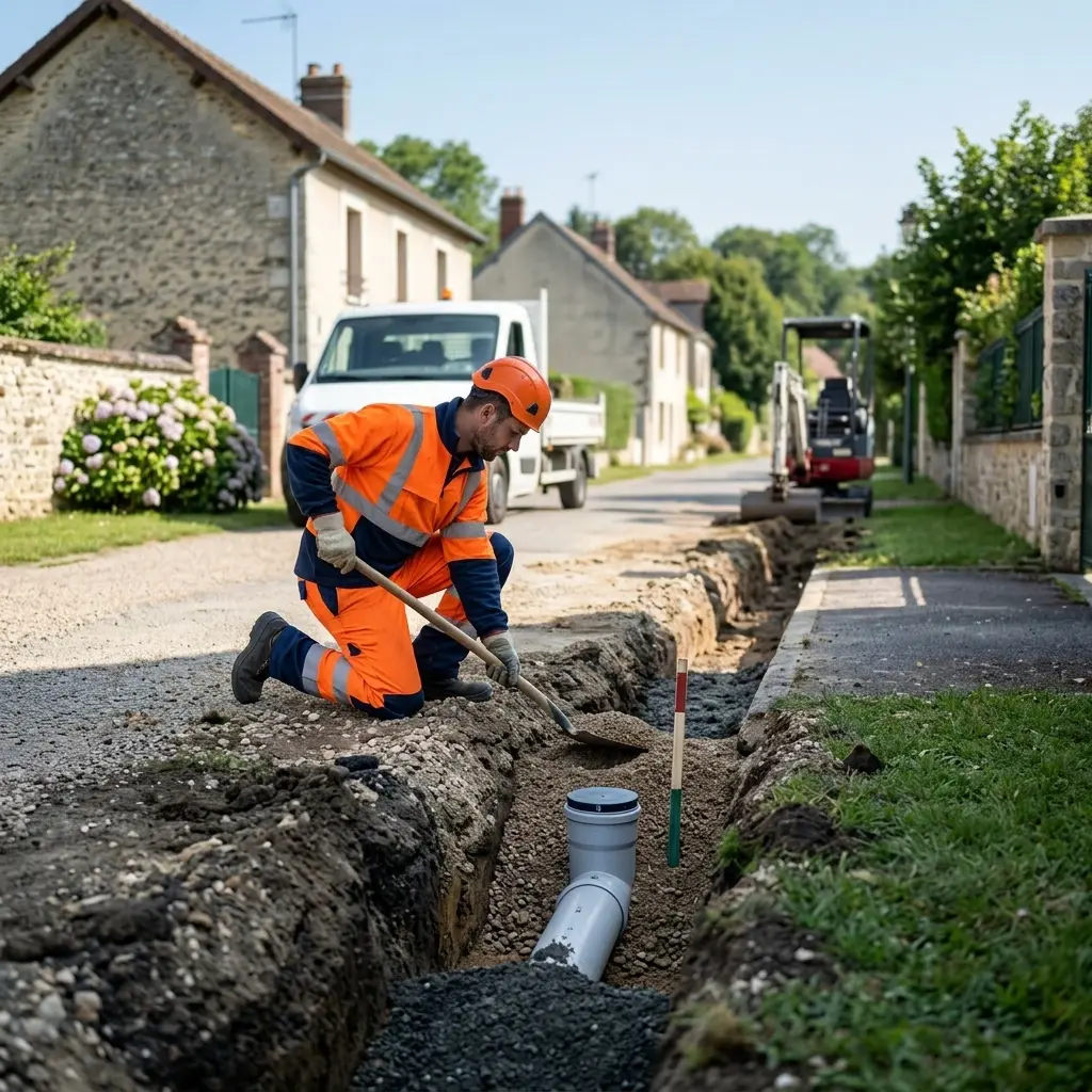 Comment réussir votre transition vers le réseau collectif à Chevreuse ?