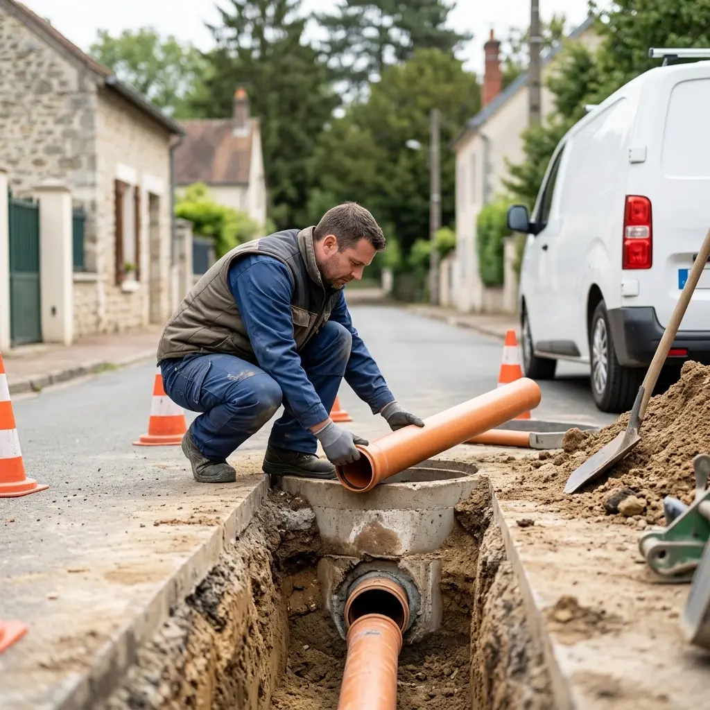 Une installation durable pour votre tranquillité d'esprit