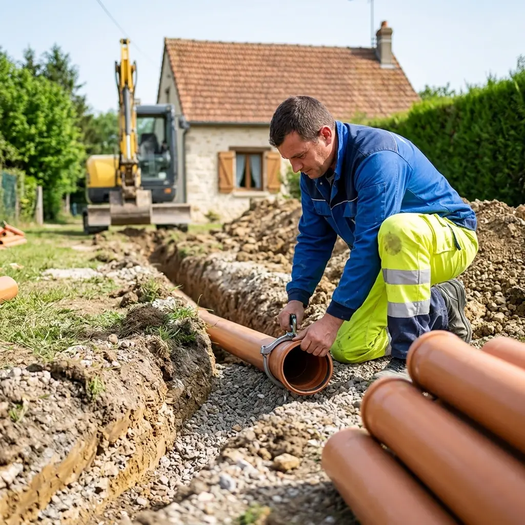 Une expertise technique pour votre assainissement