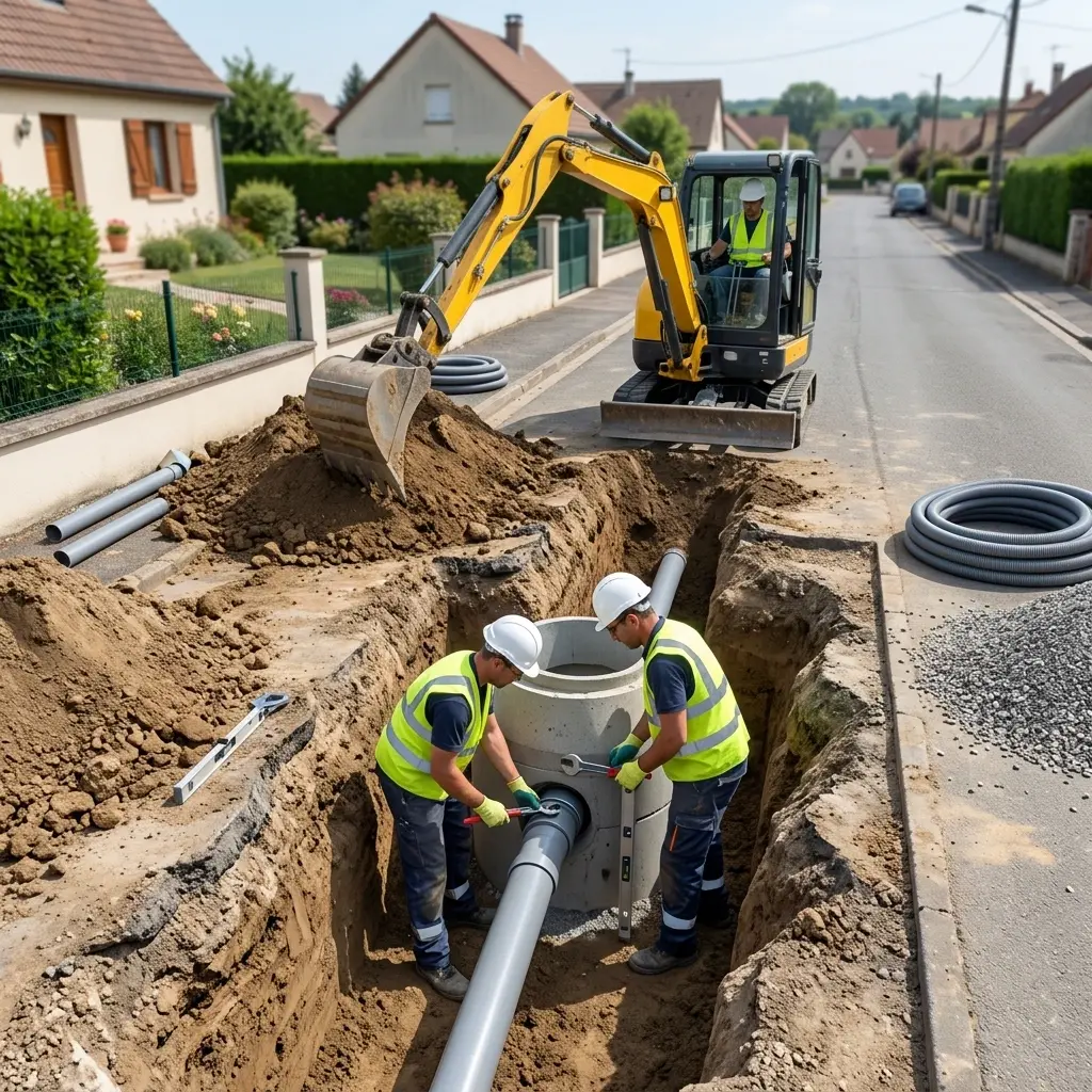 Une installation conforme et durable