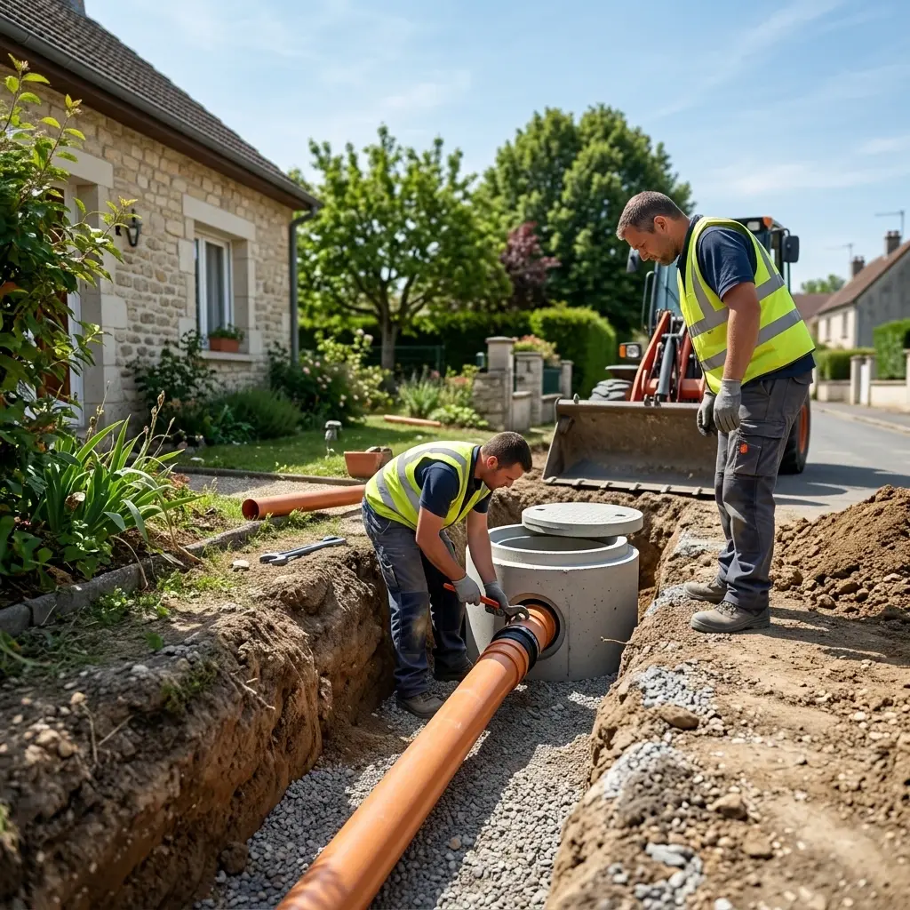 Comment se déroule l'intervention à Choisel ?