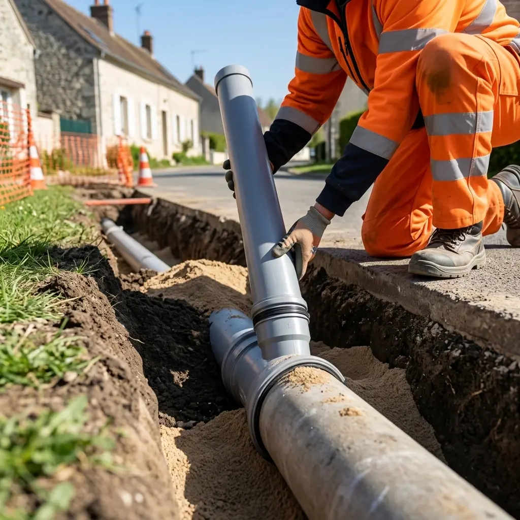 Un assainissement fiable et durable