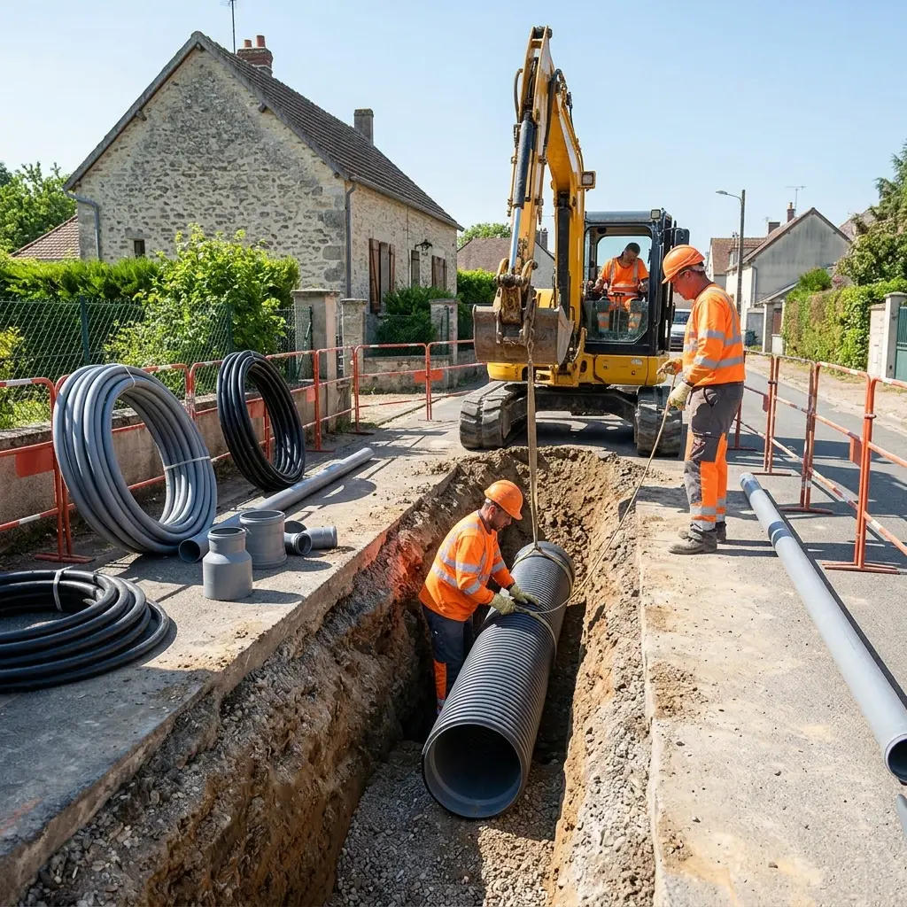 Besoin d'une intervention rapide à Milon-la-Chapelle ?