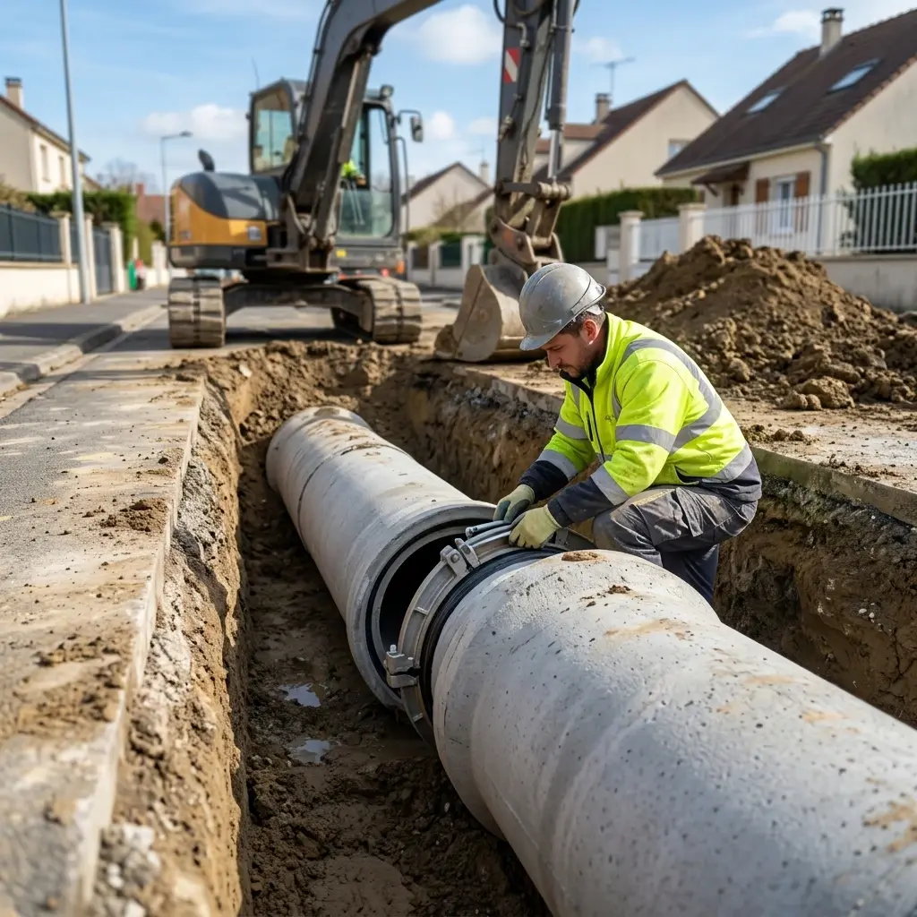 Un assainissement fiable et durable