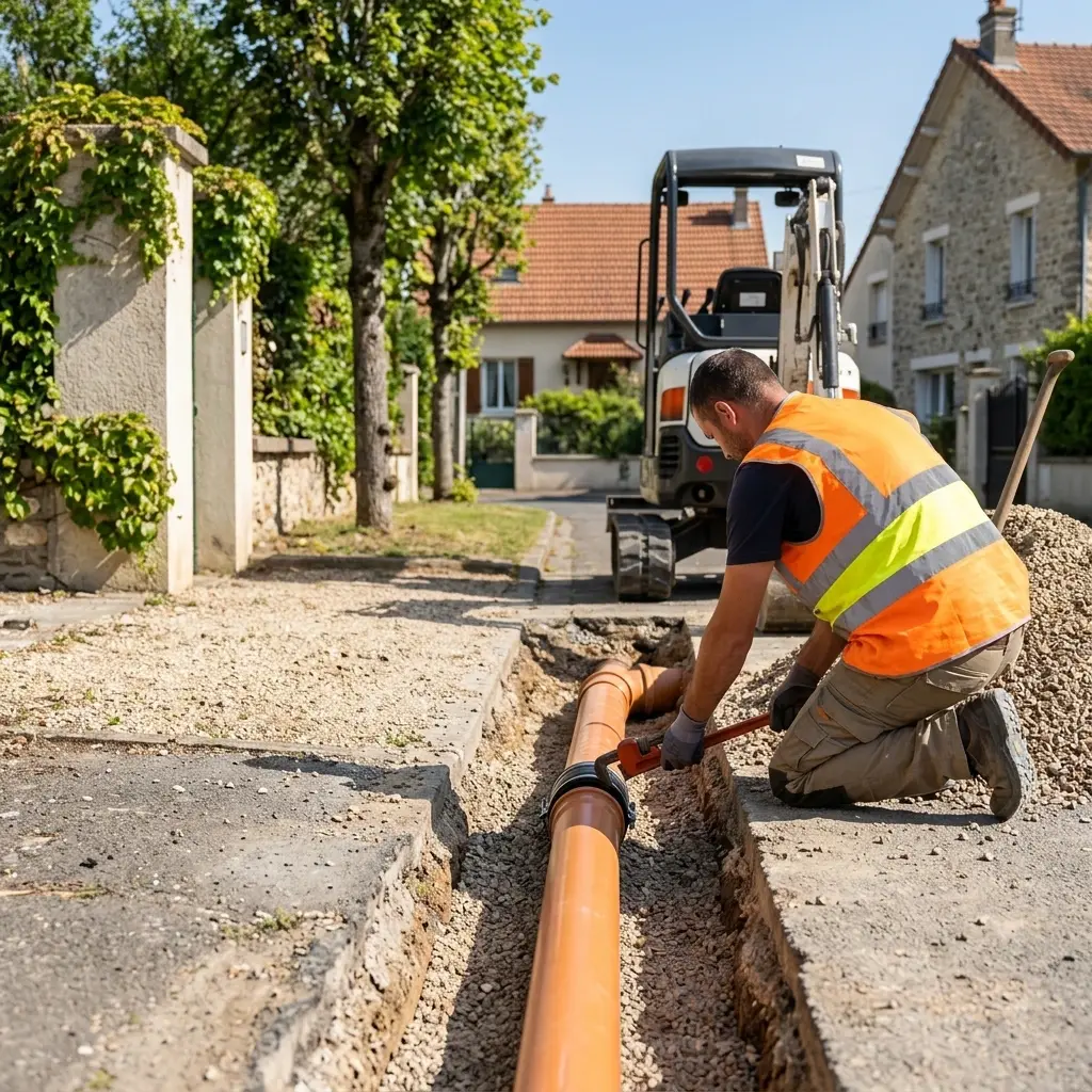 Un processus technique pour un assainissement durable