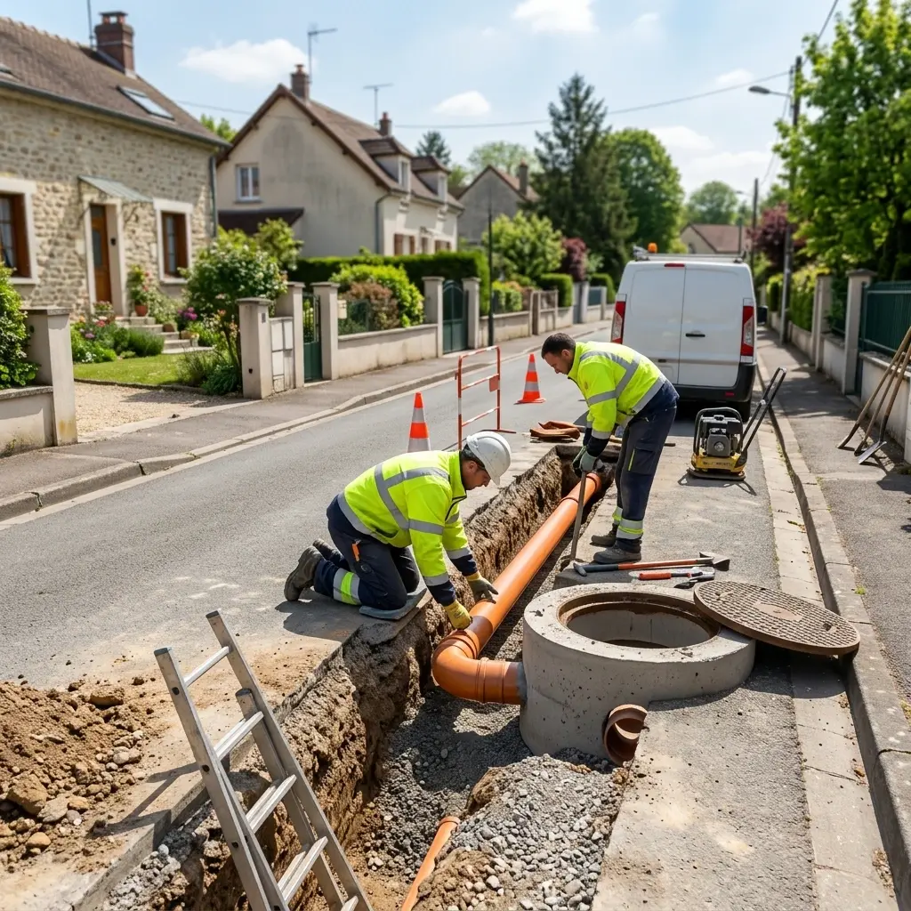 Pourquoi nous choisir pour vos travaux à Saint-Rémy-lès-Chevreuse