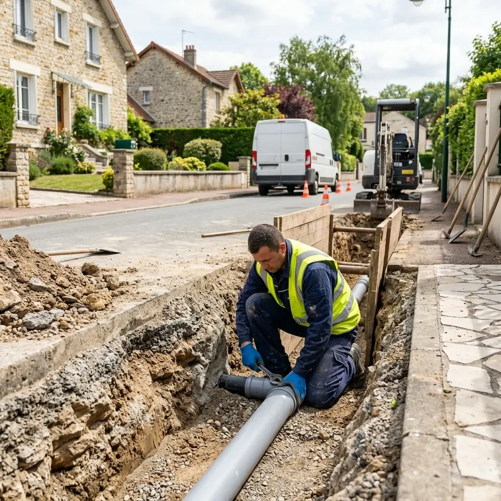 Un assainissement conforme pour une tranquillité durable