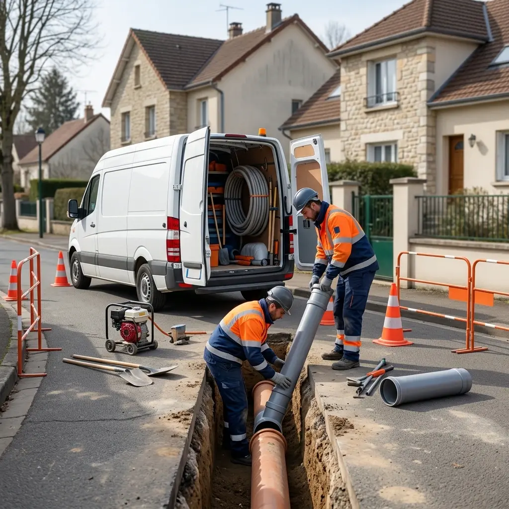 Besoin d'un raccordement rapide à Saint-Rémy-lès-Chevreuse ?
