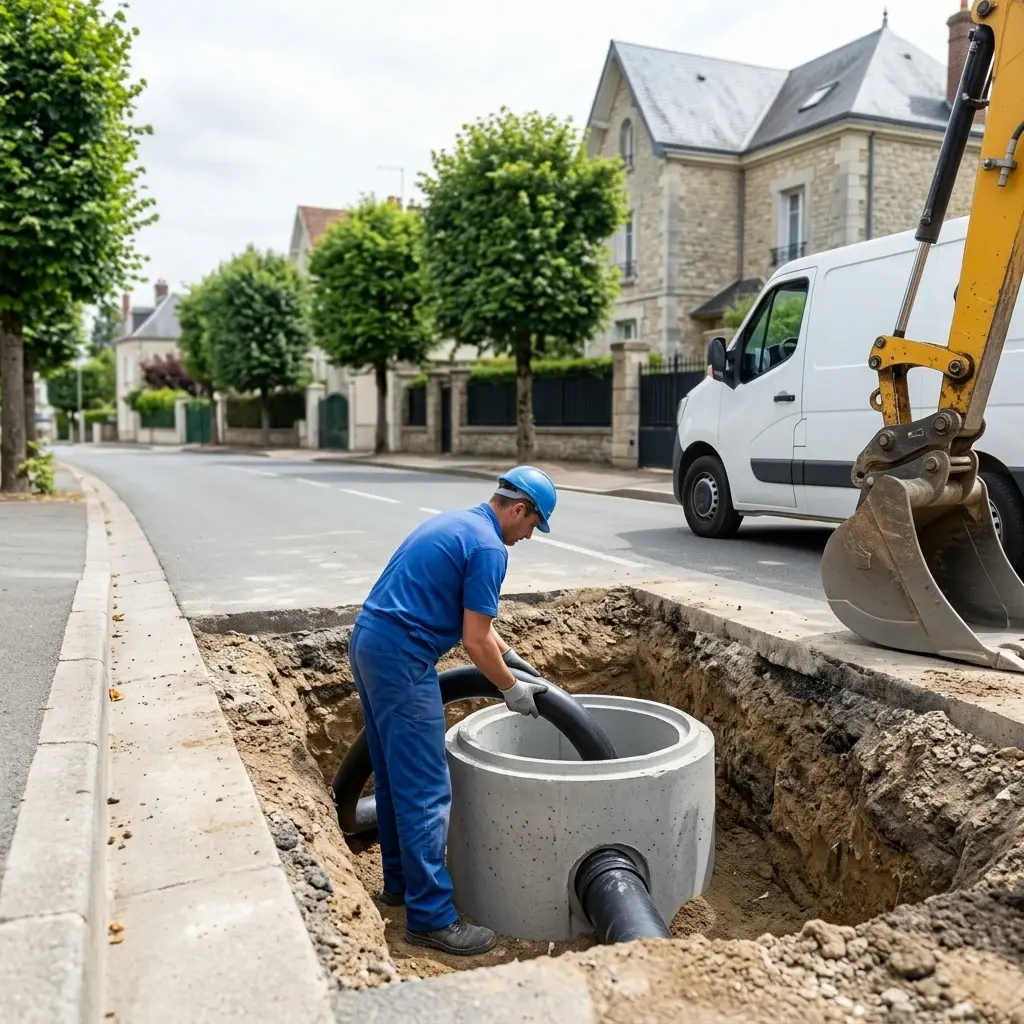 Conseils et prévention pour vos canalisations à Verneuil-sur-Seine