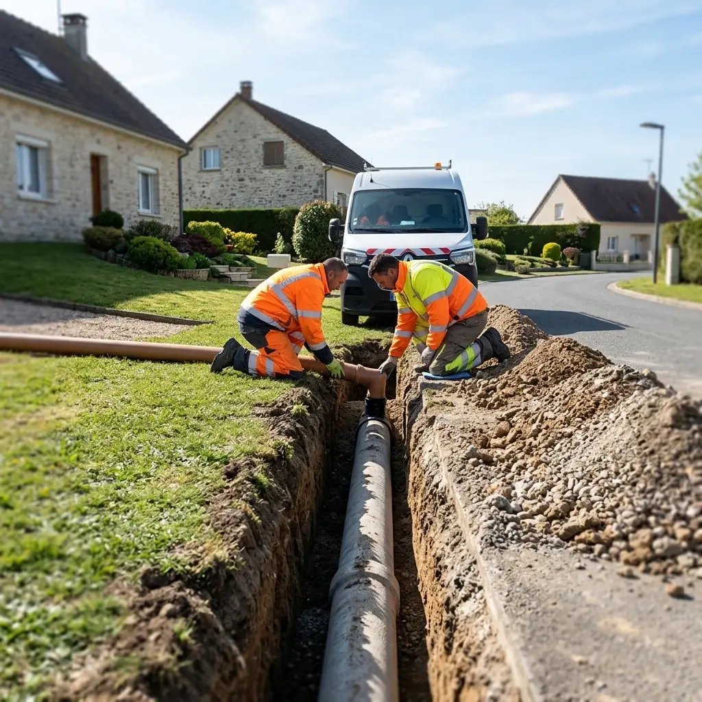 Besoin d'une intervention à Bazoches-sur-Guyonne ?
