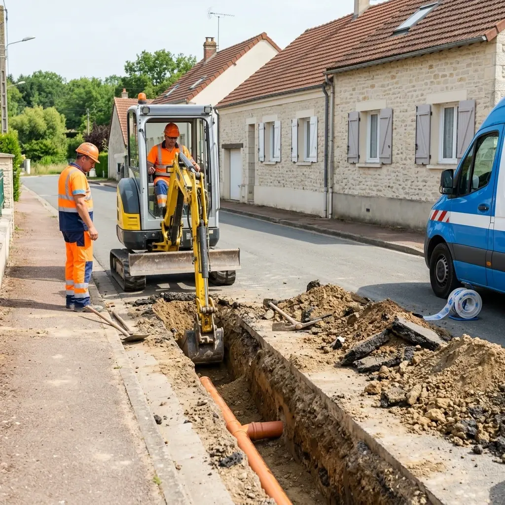 Comment se déroule l'intervention à Bazoches-sur-Guyonne ?