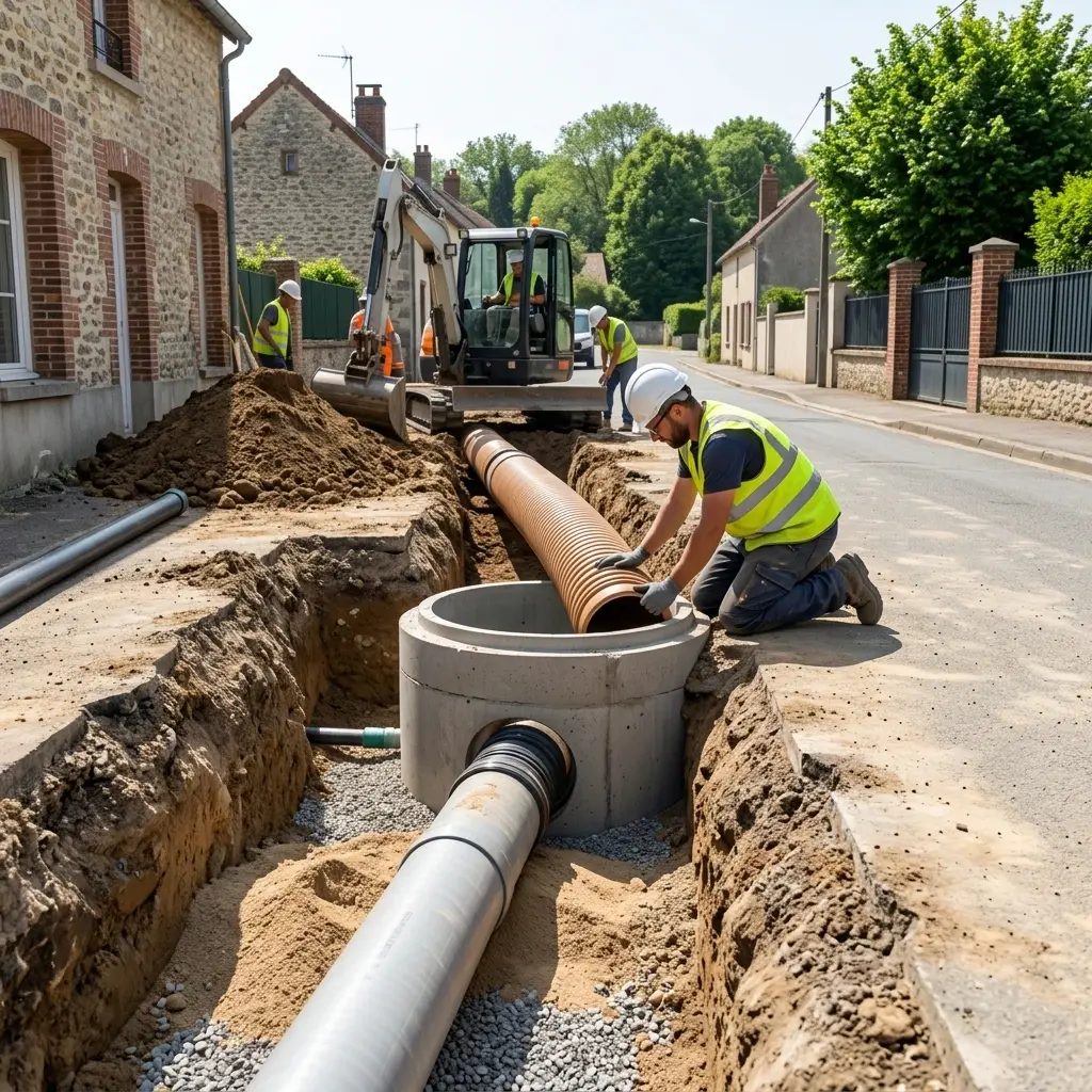 Notre expertise pour votre installation