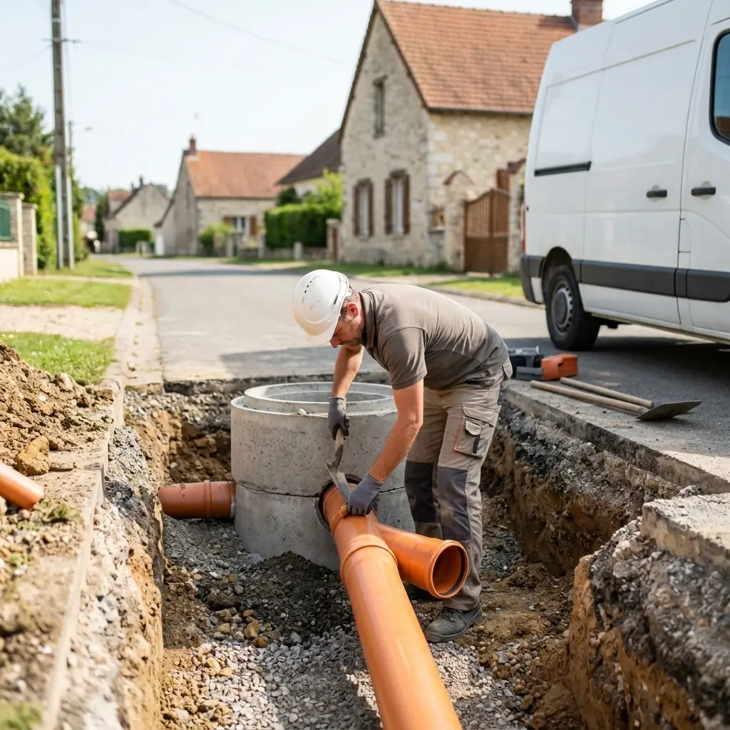 Pourquoi nous solliciter pour votre raccordement à Gambaiseuil