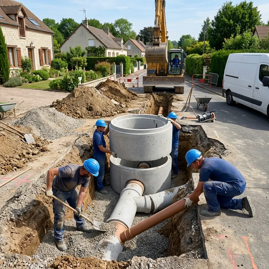 Besoin d'une intervention à Gambaiseuil ?