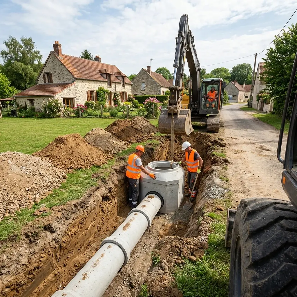 Comment se déroule l'intervention à Gambaiseuil ?