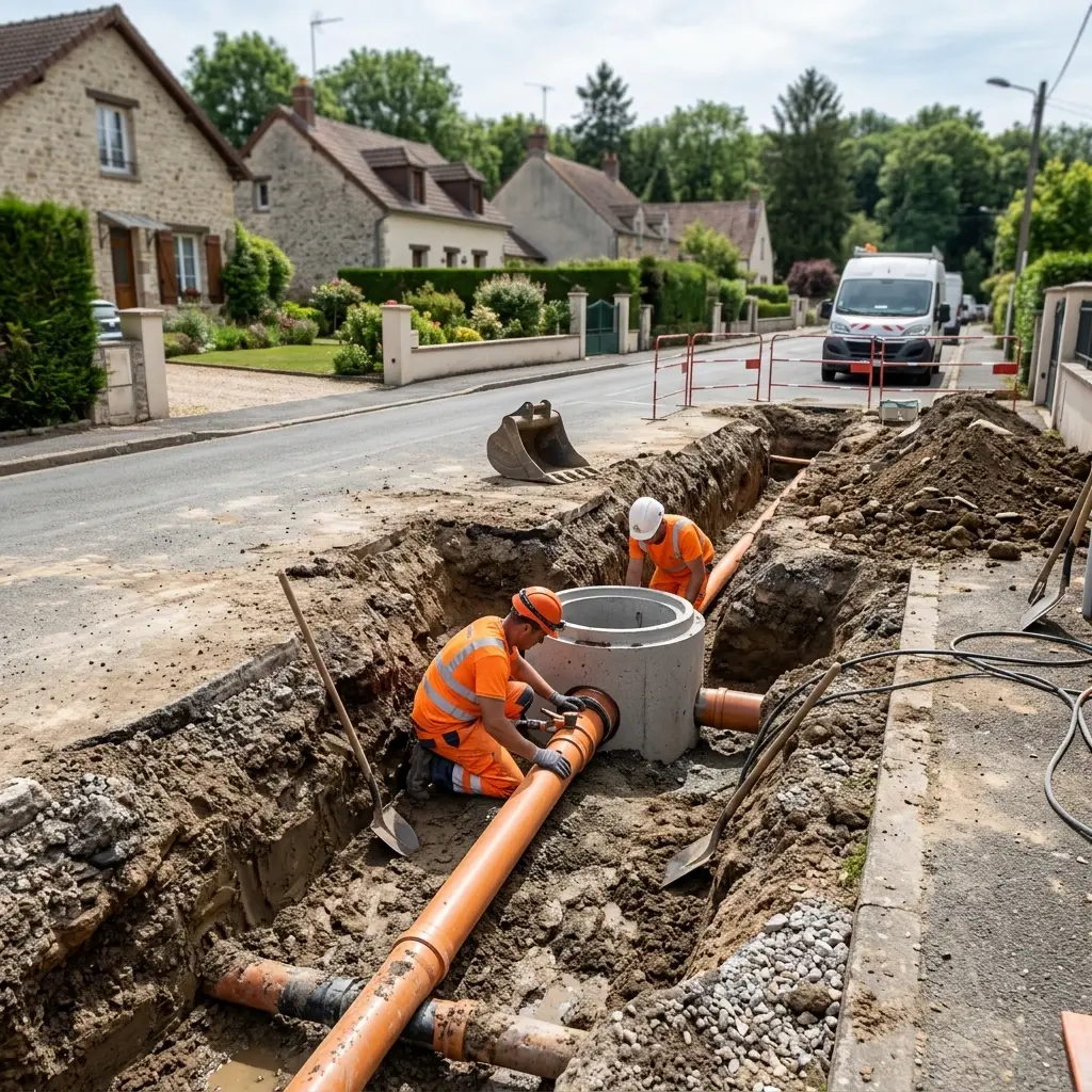 Prévenir les problèmes d'évacuation