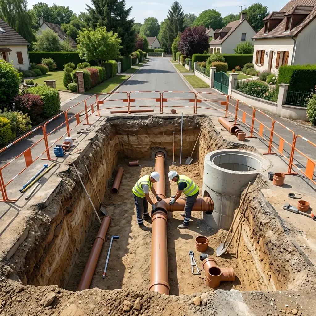 Besoin d'une aide pour votre projet à Grosrouvre ?