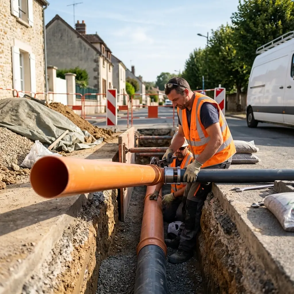Pourquoi choisir nos services à Mareil-le-Guyon