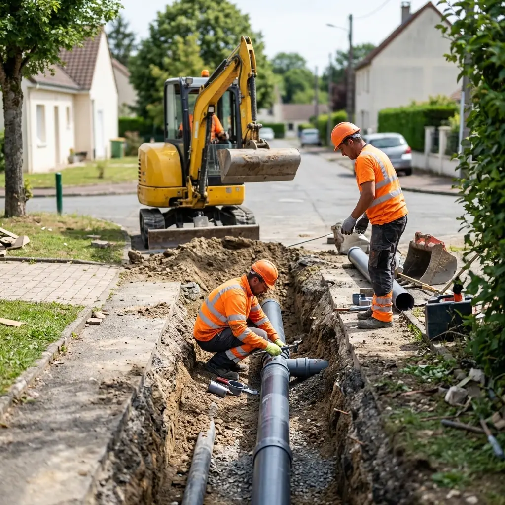 Un assainissement fiable et durable