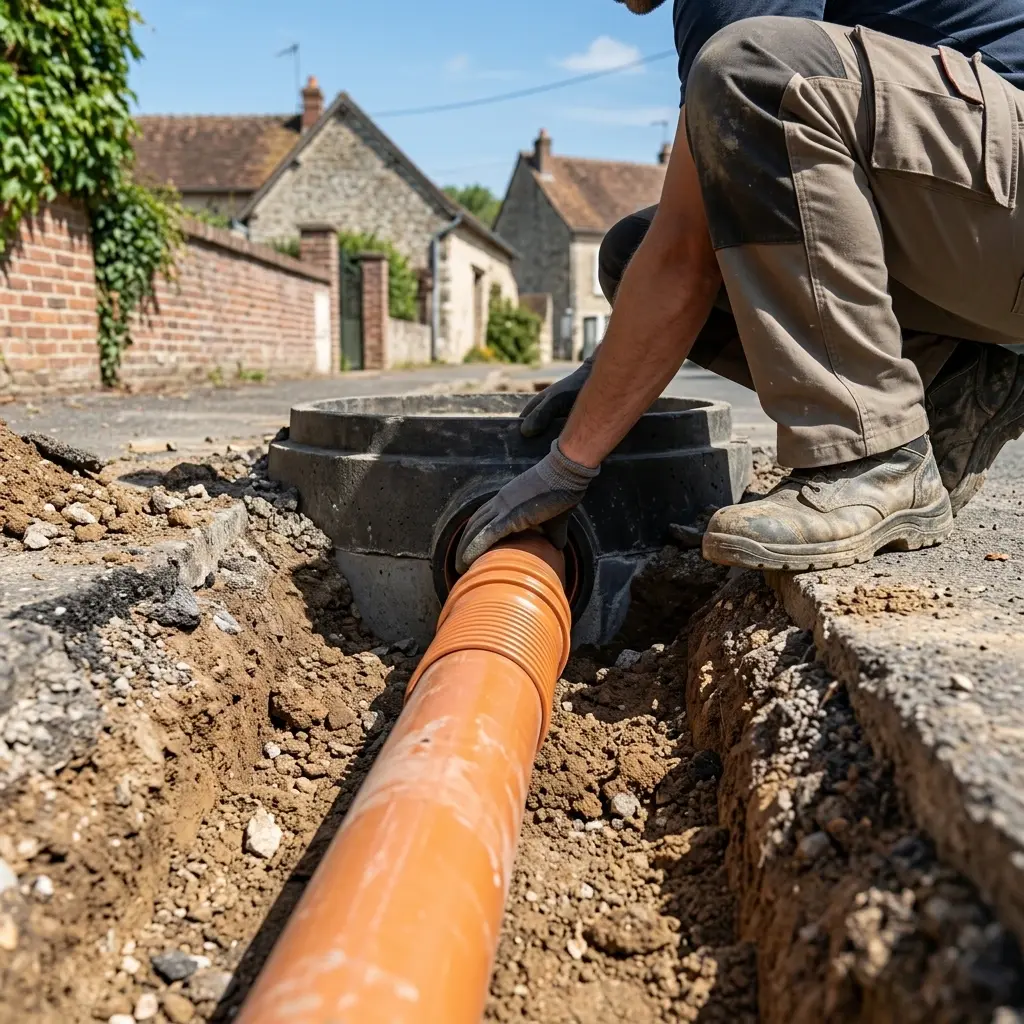 Un accompagnement pour votre assainissement