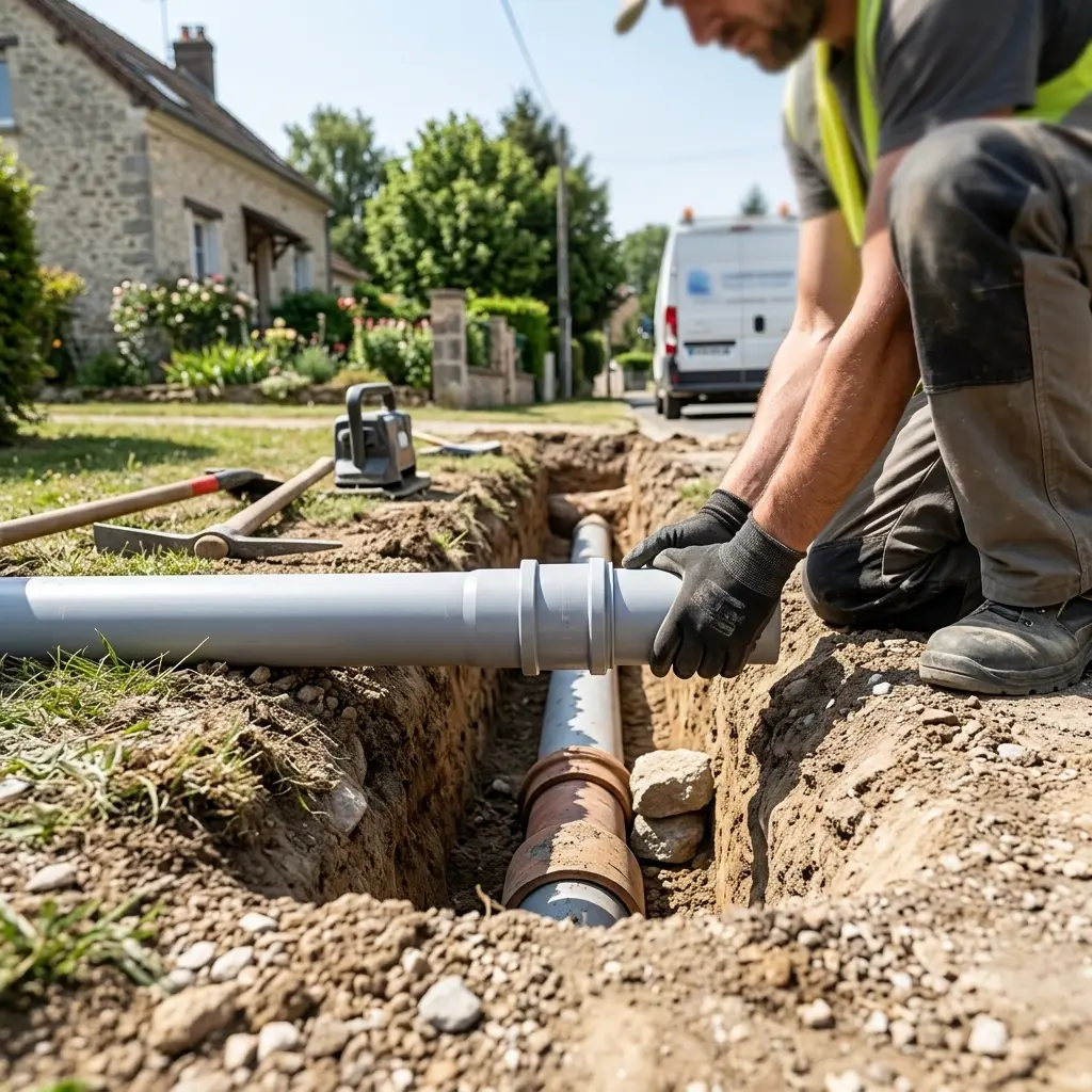 Une installation fiable pour votre maison