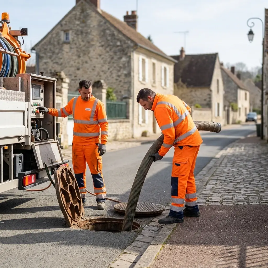 Pourquoi nous choisir pour vos travaux à Montfort-l'Amaury ?