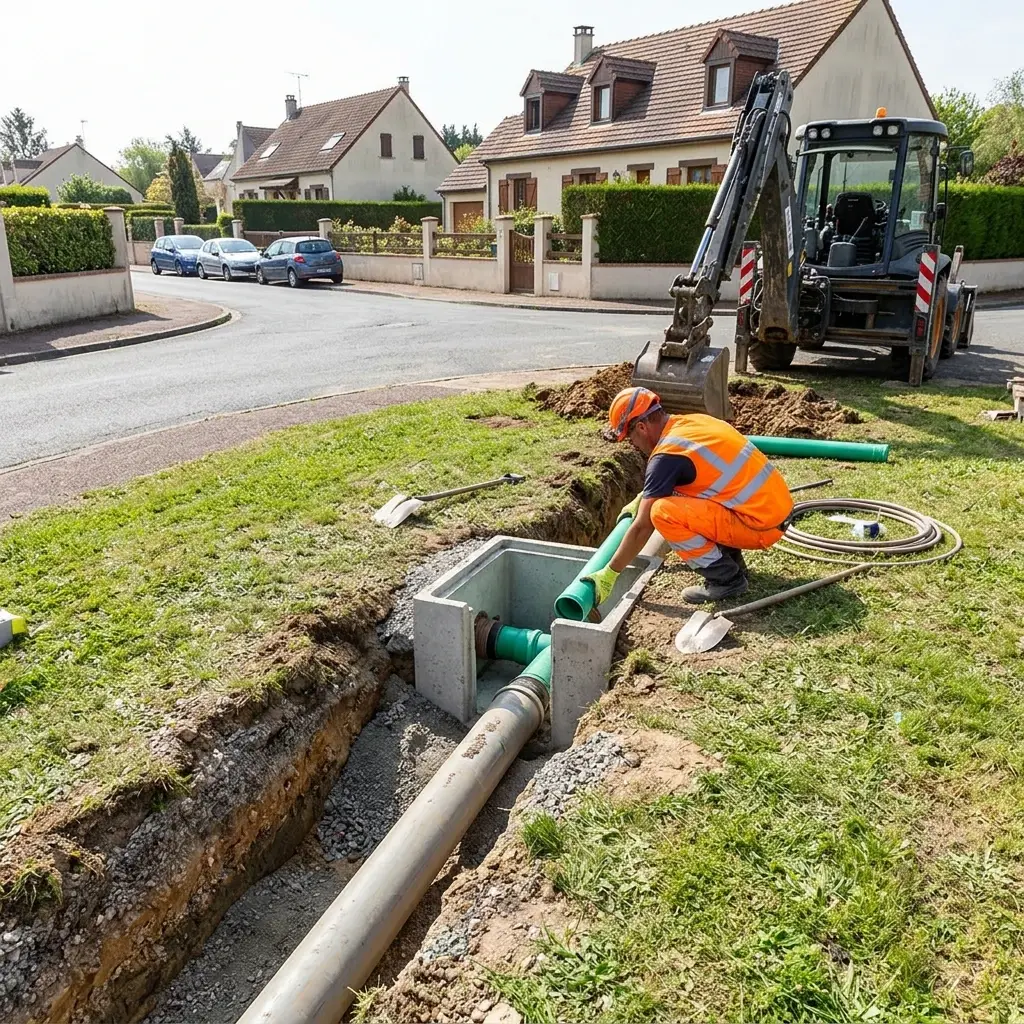 Une méthode de raccordement rigoureuse