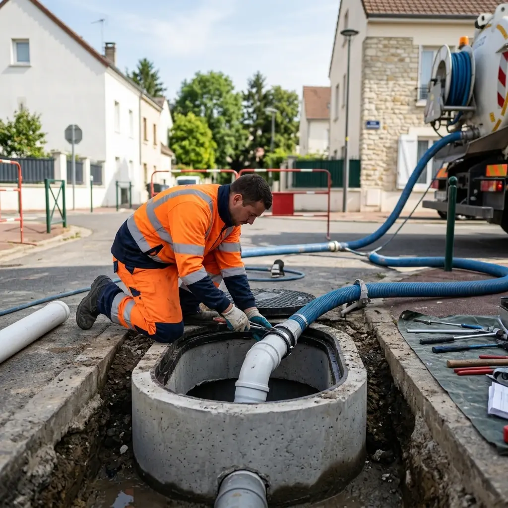 Une installation technique rigoureuse et durable