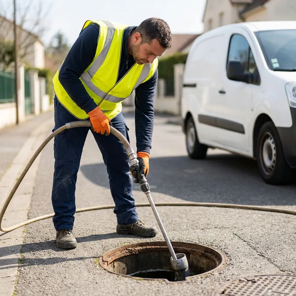 Gestes et préventions pour vos canalisations à Sartrouville