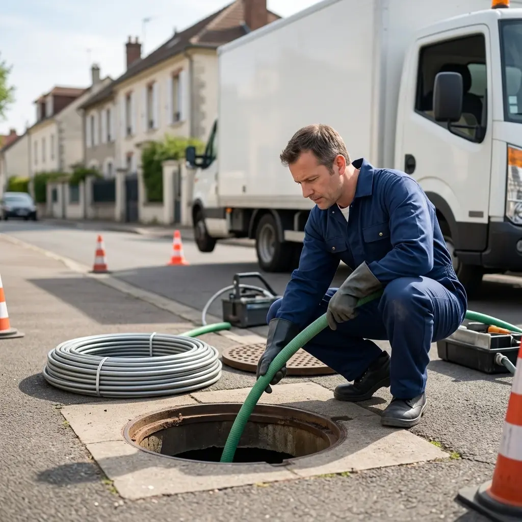 Un accompagnement professionnel pour vos travaux d'assainissement