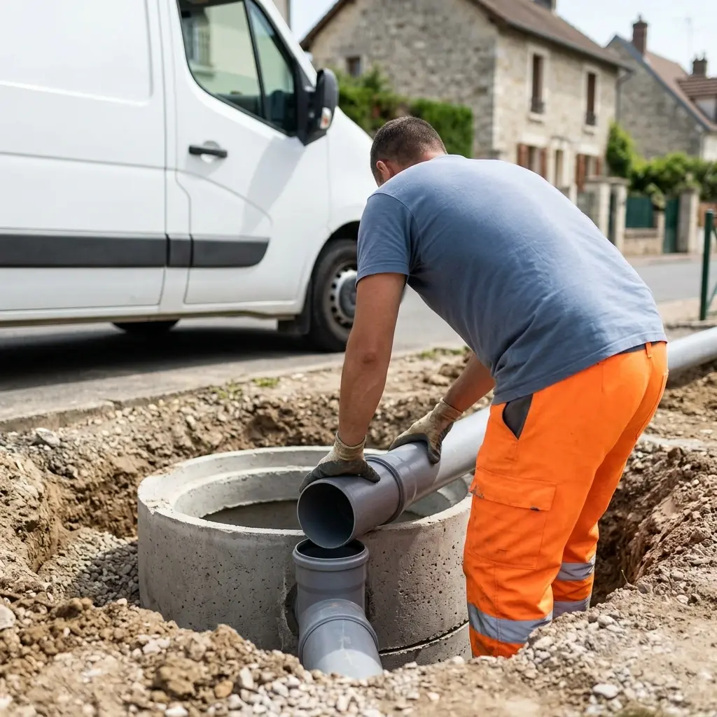 Une approche technique rigoureuse pour vos canalisations